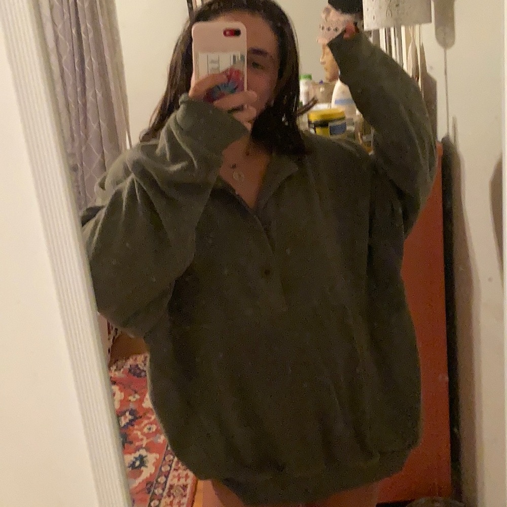 Grandpa sweater